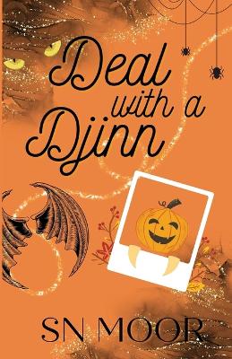 Book cover for Deal with a Djinn