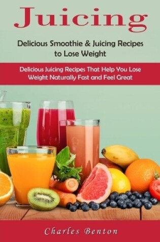 Cover of Juicing