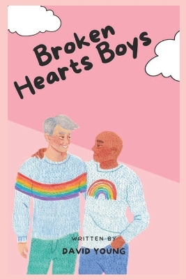 Book cover for Broken Hearts Boys