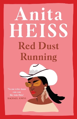 Cover of Red Dust Running