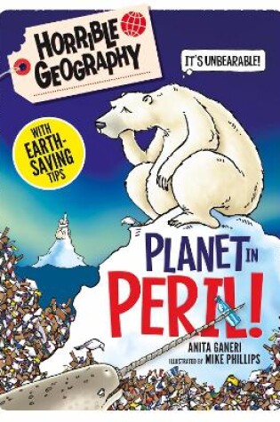 Cover of Planet in Peril