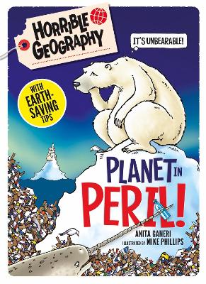 Cover of Planet in Peril