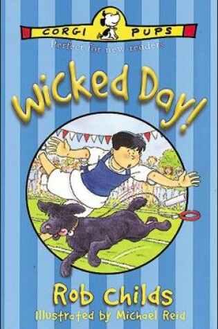 Cover of Wicked Day!