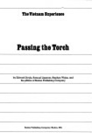 Cover of Passing the Torch