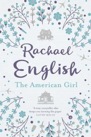 Cover of The American Girl