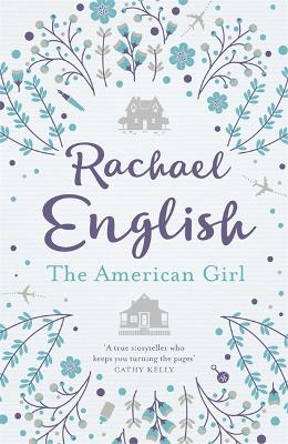 Book cover for The American Girl