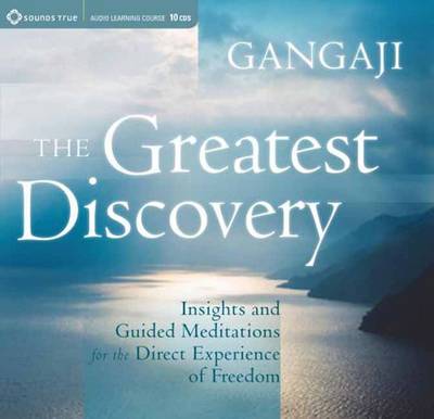 Book cover for Greatest Discovery