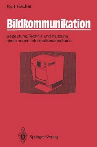 Cover of Bildkommunikation