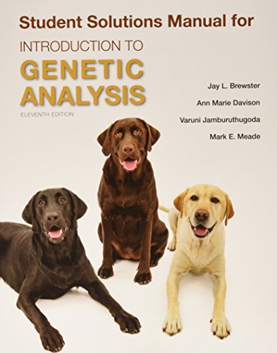 Book cover for Launchpad for Griffith's Introduction to Genetic Analysis (Six Month Access) & Solutions Manual