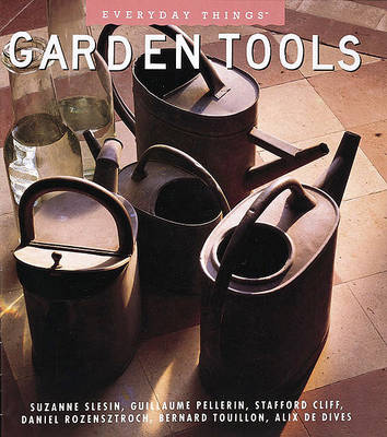 Book cover for Garden Tools