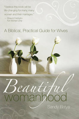 Book cover for Beautiful Womanhood