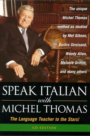 Cover of Italian with Michel Thomas