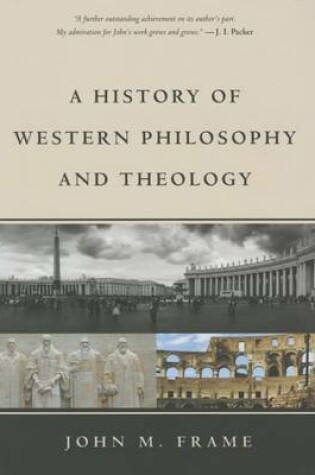 Cover of History Of Western Philosophy And Theology, A