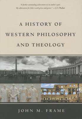 Book cover for History Of Western Philosophy And Theology, A