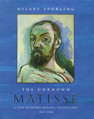 Cover of The Unknown Matisse