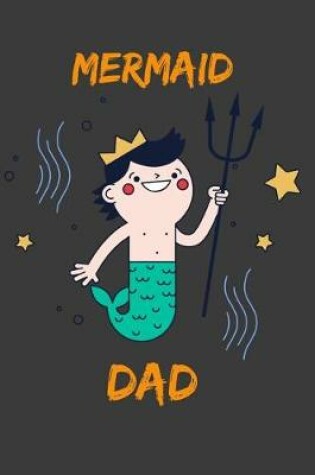 Cover of Mermaid Dad