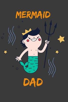 Book cover for Mermaid Dad