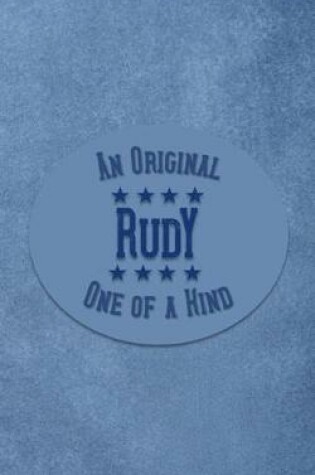 Cover of Rudy