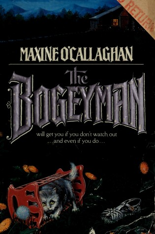 Cover of The Bogeyman