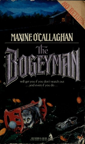 Book cover for The Bogeyman