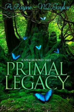 Cover of Primal Legacy