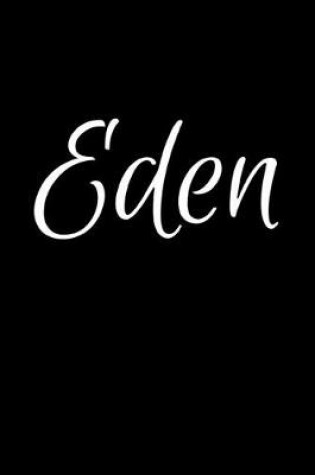 Cover of Eden