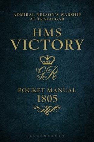 Cover of HMS Victory Pocket Manual 1805