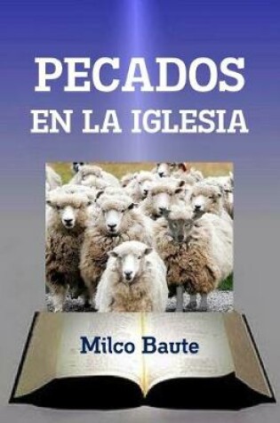 Cover of PECADOS EN LA IGLESIA