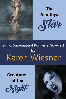 Book cover for 2-in-1 Supernatural Romance Novellas