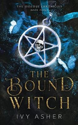Book cover for The Bound Witch