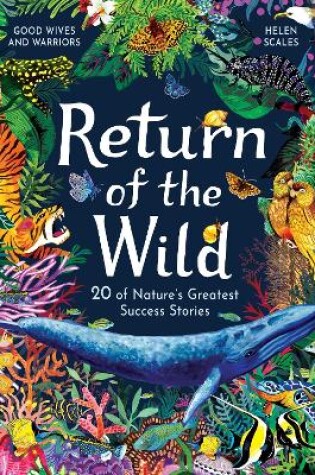 Cover of Return of the Wild
