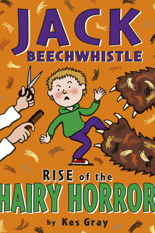Cover of Jack Beechwhistle: Rise Of The Hairy Horror