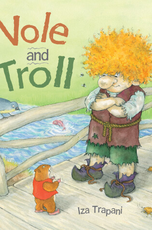 Cover of Vole and Troll