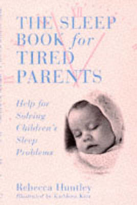 Book cover for Sleep Book for Tired Parents