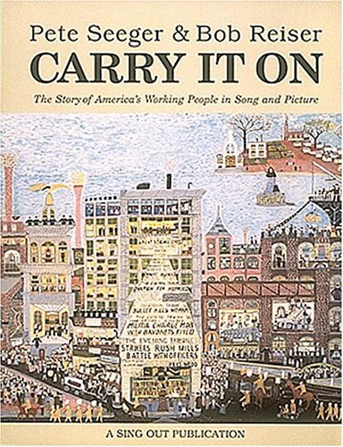 Book cover for Carry it on