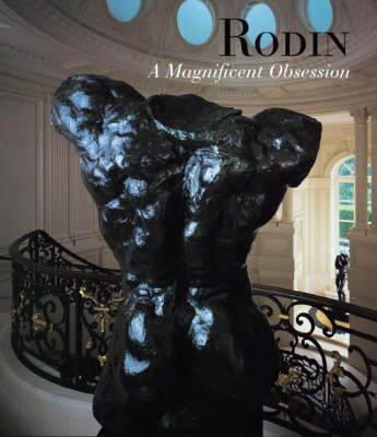 Book cover for Rodin