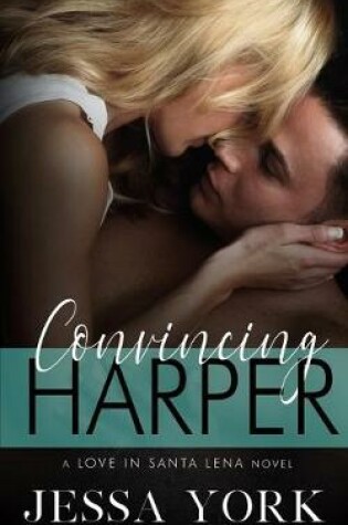Cover of Convincing Harper