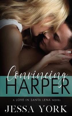 Book cover for Convincing Harper
