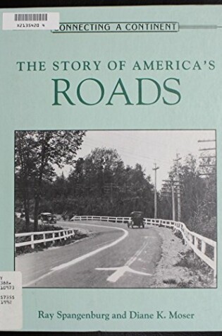 Cover of The Story of America's Roads