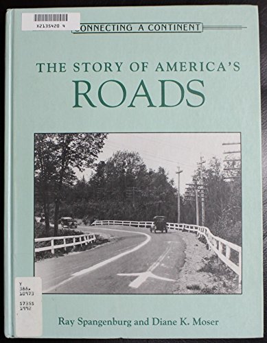 Book cover for The Story of America's Roads