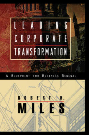 Cover of Leading Corporate Transformation