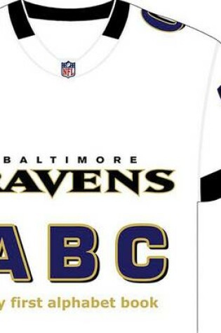 Cover of Baltimore Ravens Abc-Board