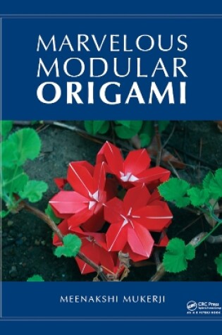 Cover of Marvelous Modular Origami