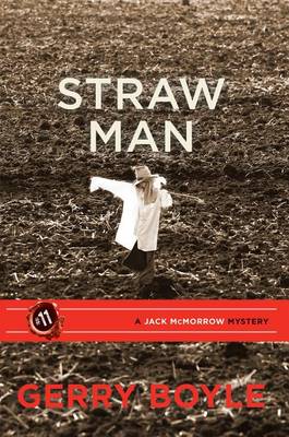 Book cover for Straw Man