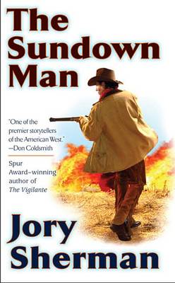 Book cover for The Sundown Man