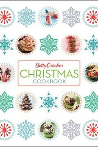 Cover of Betty Crocker Christmas Cookbook 2nd Edition