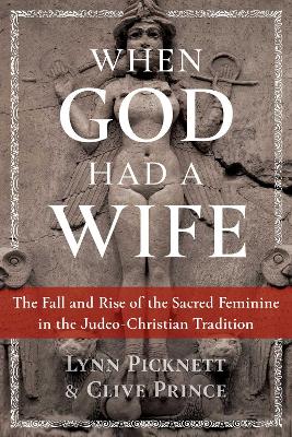 Book cover for When God Had a Wife