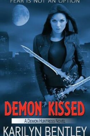 Cover of Demon Kissed