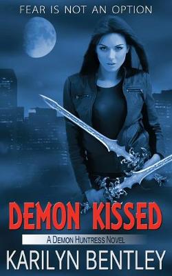 Book cover for Demon Kissed