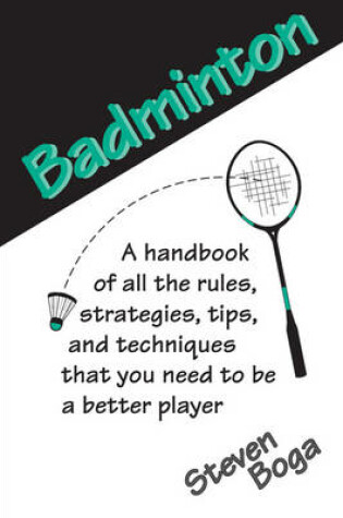Cover of Badminton